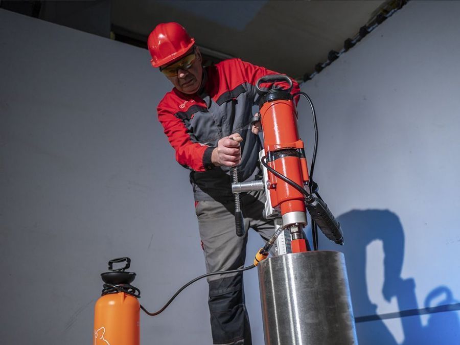 Сверлильная машина VOLL INDUSTRIAL VDM 33L - фото