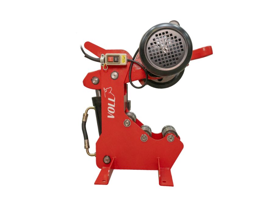 Электрогидравлический труборез VOLL V-Cutter 2-8 дюймов - фото