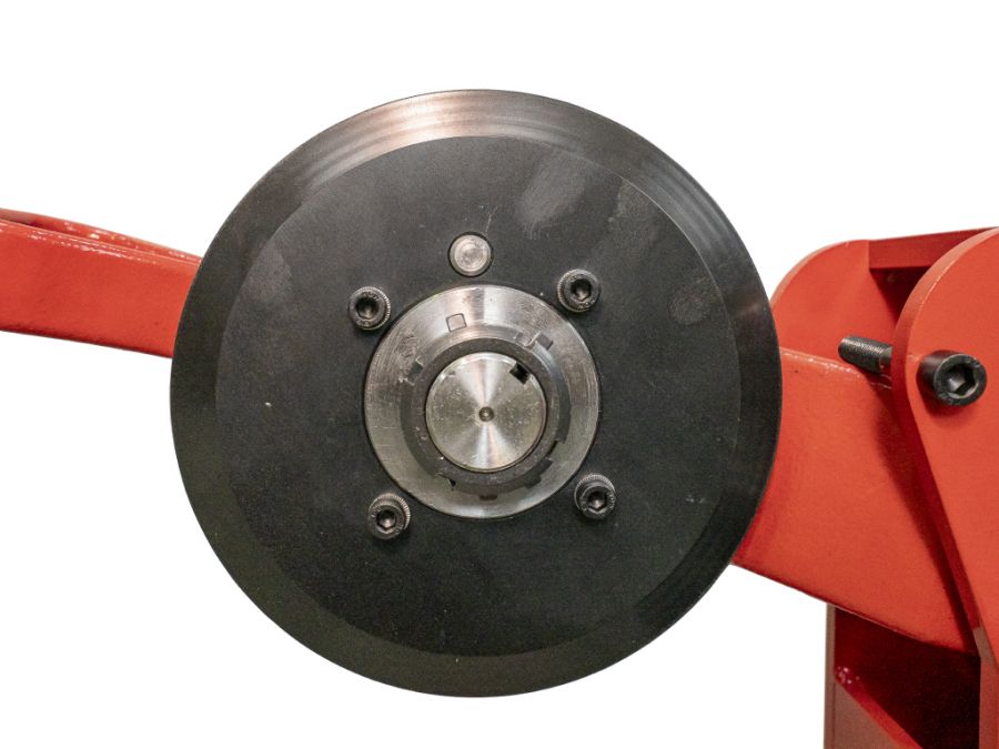 Электрогидравлический труборез VOLL V-Cutter 2-8 дюймов - фото