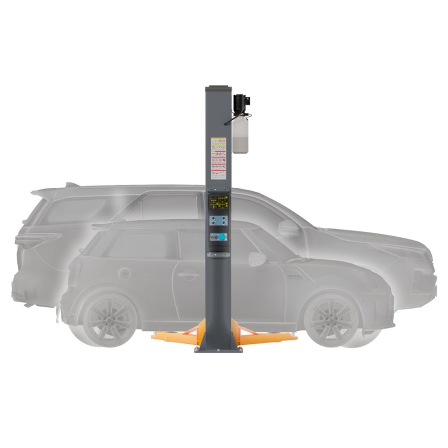 Подъемник автомобильный Wieder Kraft WDK-522E - фото