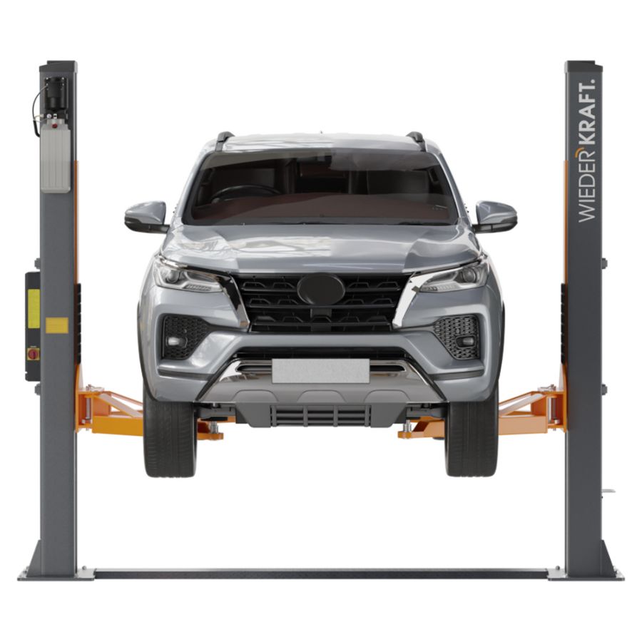 Подъемник автомобильный Wieder Kraft WDK-522E - фото