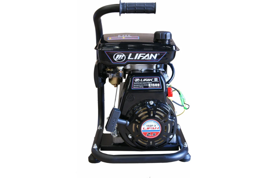 Мойка высокого давления Lifan Q1500 (152F-3) - фото