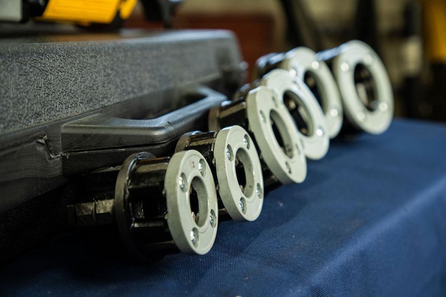 Клупп электрический TOR SQ30-2C - фото