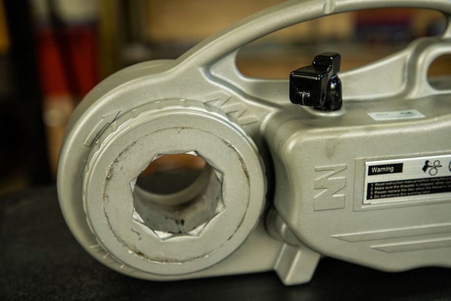 Клупп электрический TOR SQ30-2C - фото