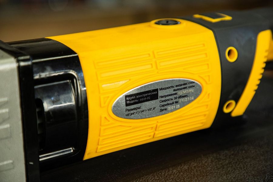 Клупп электрический TOR SQ30-2C - фото