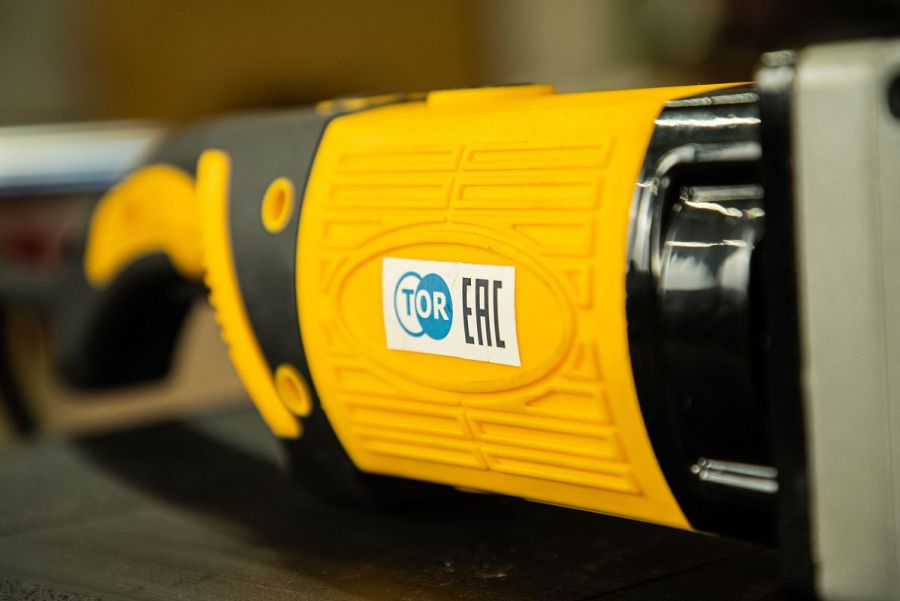 Клупп электрический TOR SQ30-2C - фото