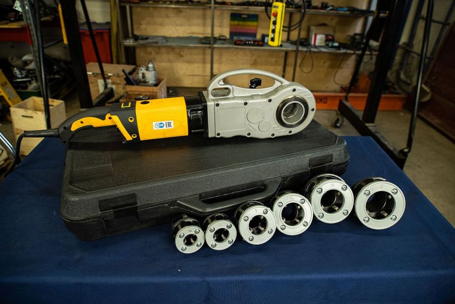 Клупп электрический TOR SQ30-2C - фото