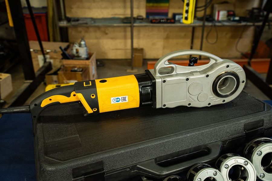 Клупп электрический TOR SQ30-2C - фото