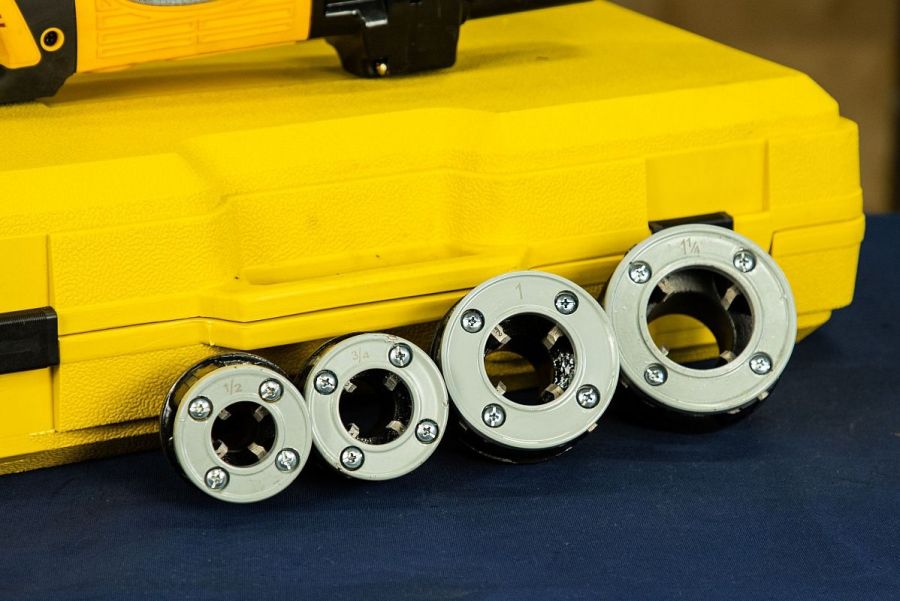 Клупп электрический TOR SQ30A - фото