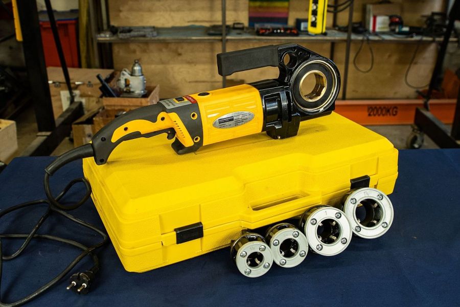 Клупп электрический TOR SQ30A - фото