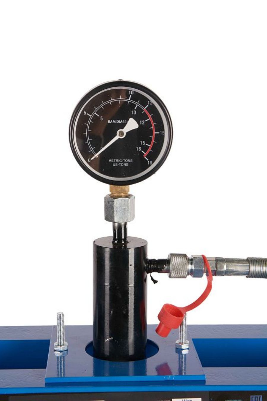 Пресс гидравлический TOR ATM12 - фото