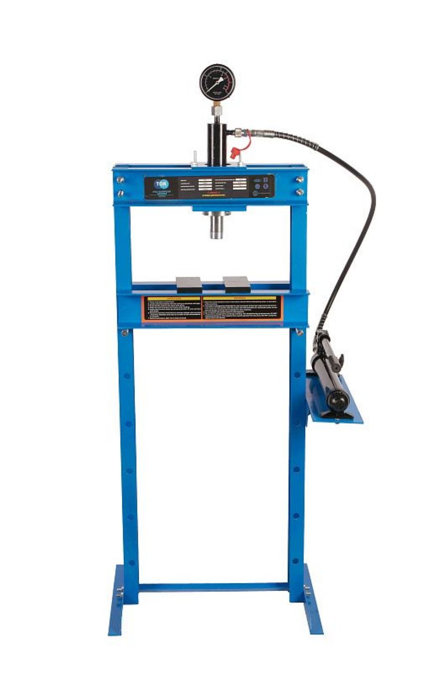 Пресс гидравлический TOR ATM12 - фото
