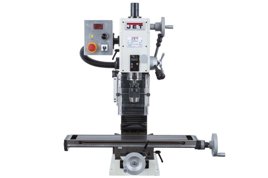 Фрезерно-сверлильный станок JET JMD-2L - фото