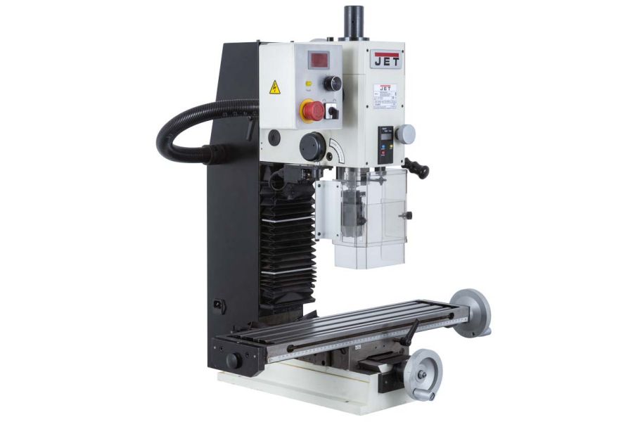 Фрезерно-сверлильный станок JET JMD-2L - фото