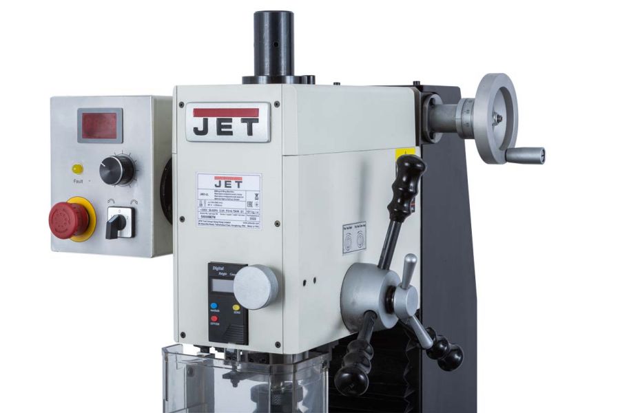 Фрезерно-сверлильный станок JET JMD-2L - фото