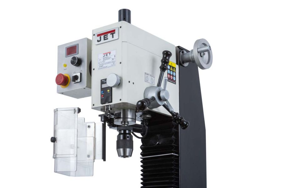 Фрезерно-сверлильный станок JET JMD-2L - фото