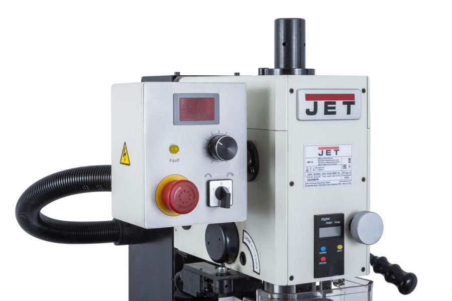 Фрезерно-сверлильный станок JET JMD-2L - фото