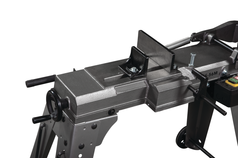 Ленточная пила по металлу JET HVBS-56M - фото