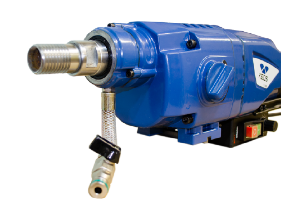 Сверлильная машина KEOS KS-250 - фото