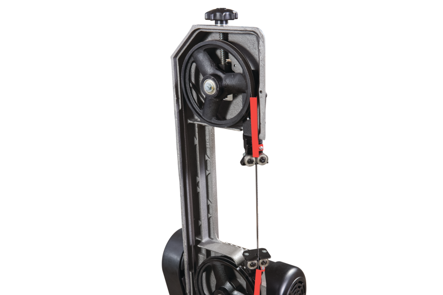 Ленточная пила по металлу JET HVBS-56M - фото