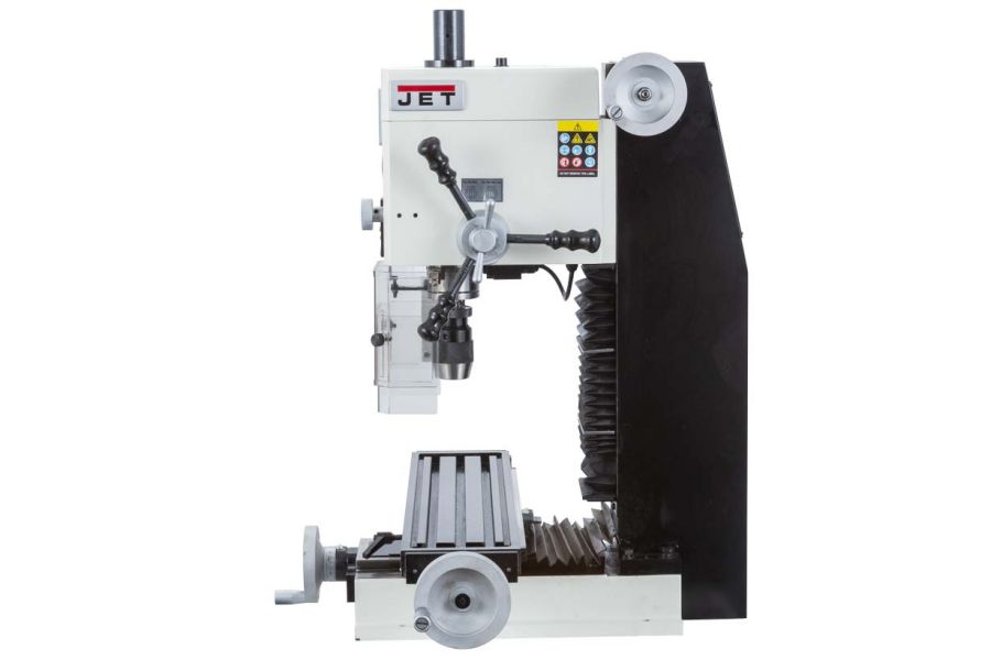 Фрезерно-сверлильный станок JET JMD-2L DRO - фото