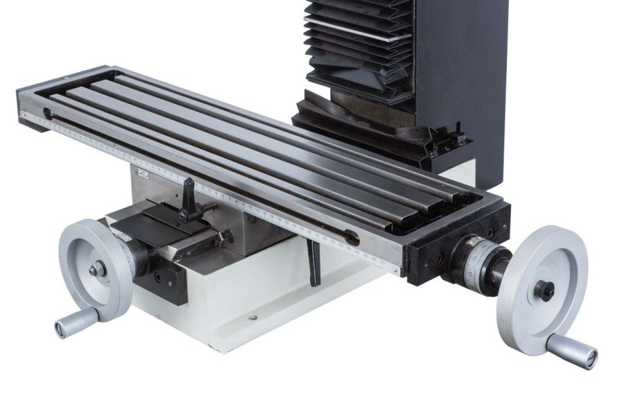 Фрезерно-сверлильный станок JET JMD-2L DRO - фото