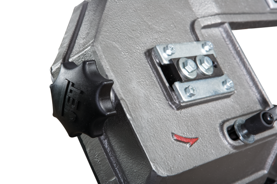 Ленточная пила по металлу JET HVBS-56M - фото