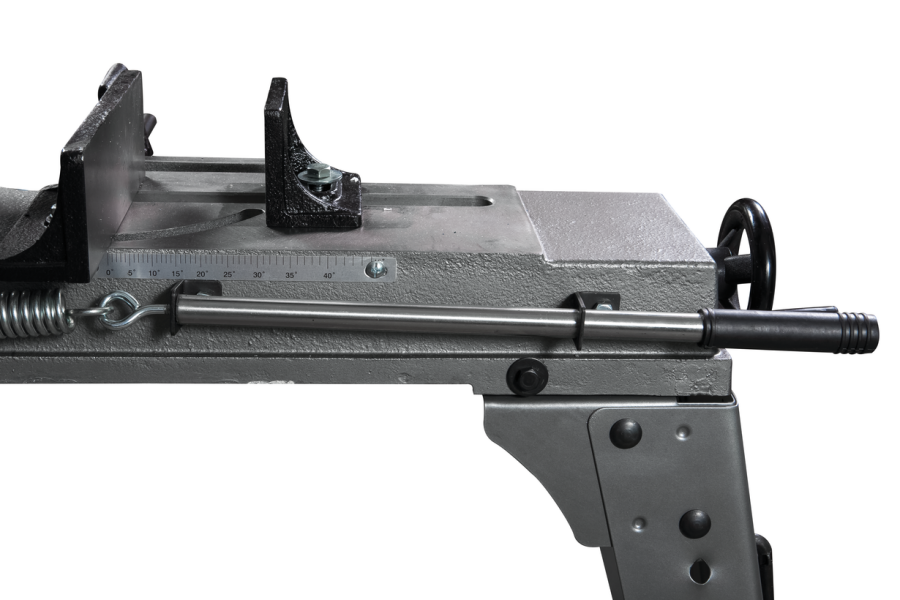 Ленточная пила по металлу JET HVBS-56M - фото