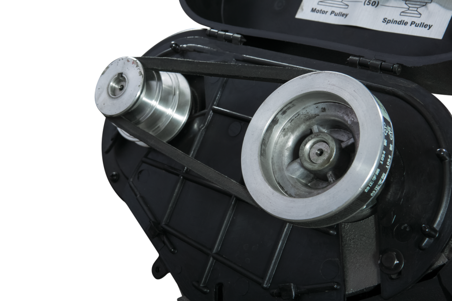 Ленточная пила по металлу JET HVBS-56M - фото