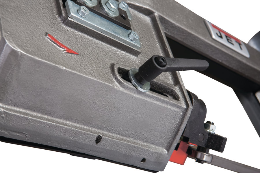 Ленточная пила по металлу JET HVBS-56M - фото