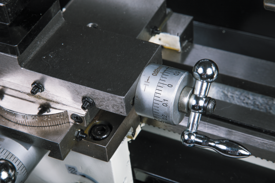 Станок токарный JET BD-7 - фото