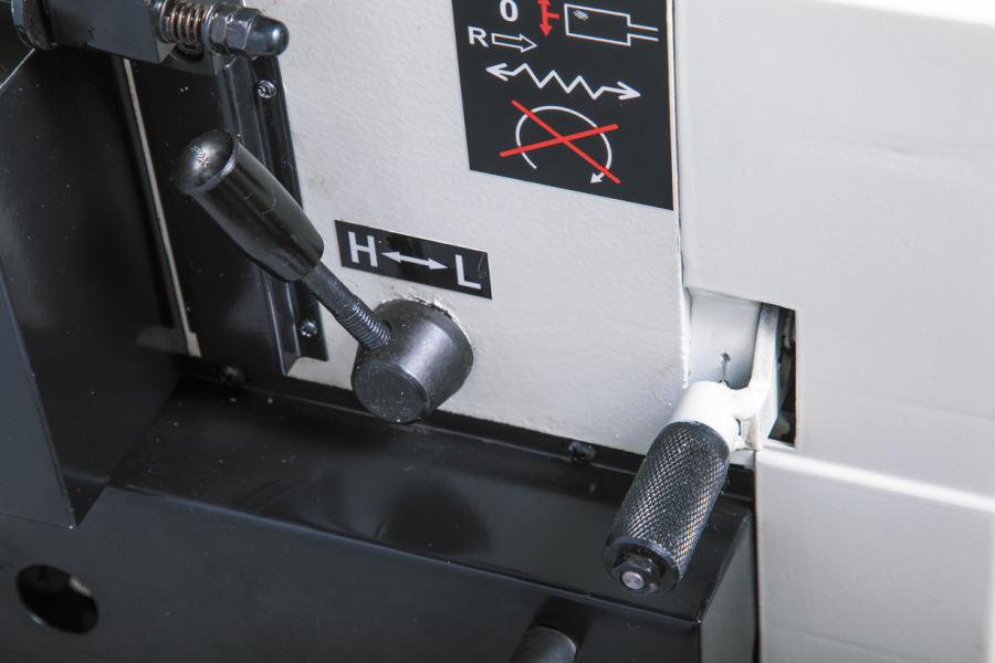 Станок токарный JET BD-7 - фото