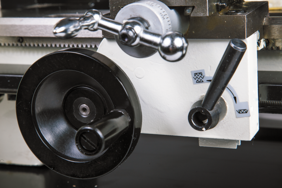 Станок токарный JET BD-7 - фото