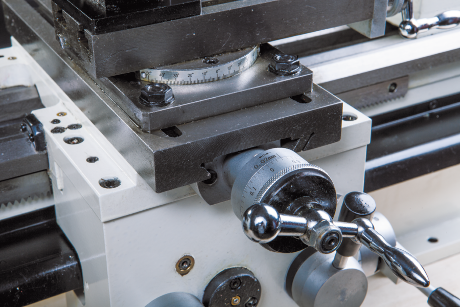 Станок токарный JET BD-8A - фото