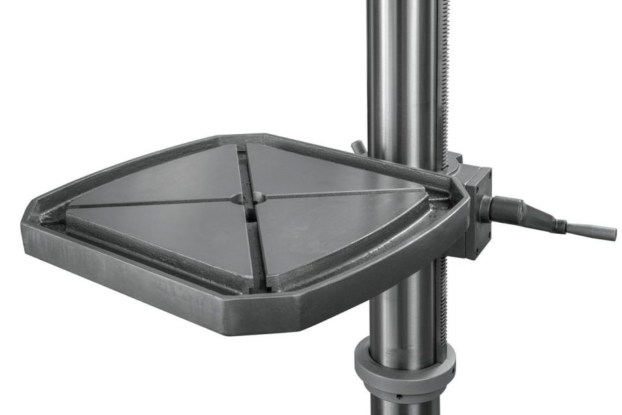 Редукторный сверлильный станок JET JGHD-32PF - фото