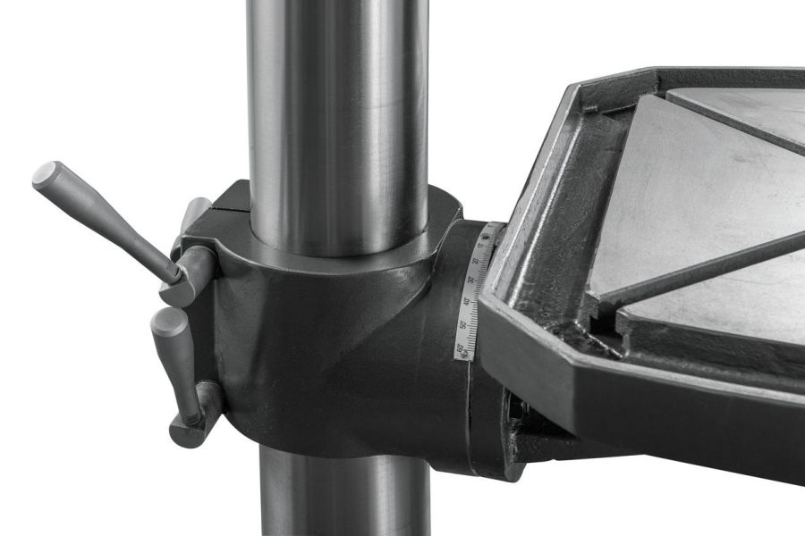 Редукторный сверлильный станок JET JGHD-32PF - фото