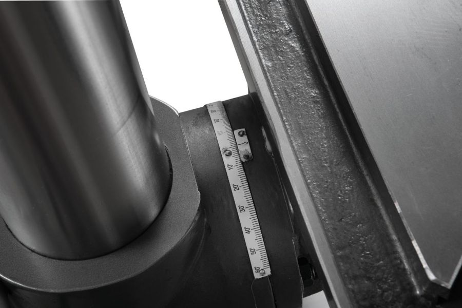 Редукторный сверлильный станок JET JGHD-32PF - фото