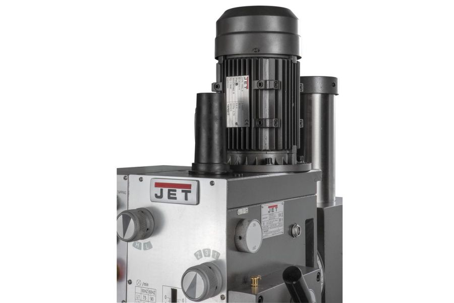 Редукторный сверлильный станок JET JGHD-32PF - фото