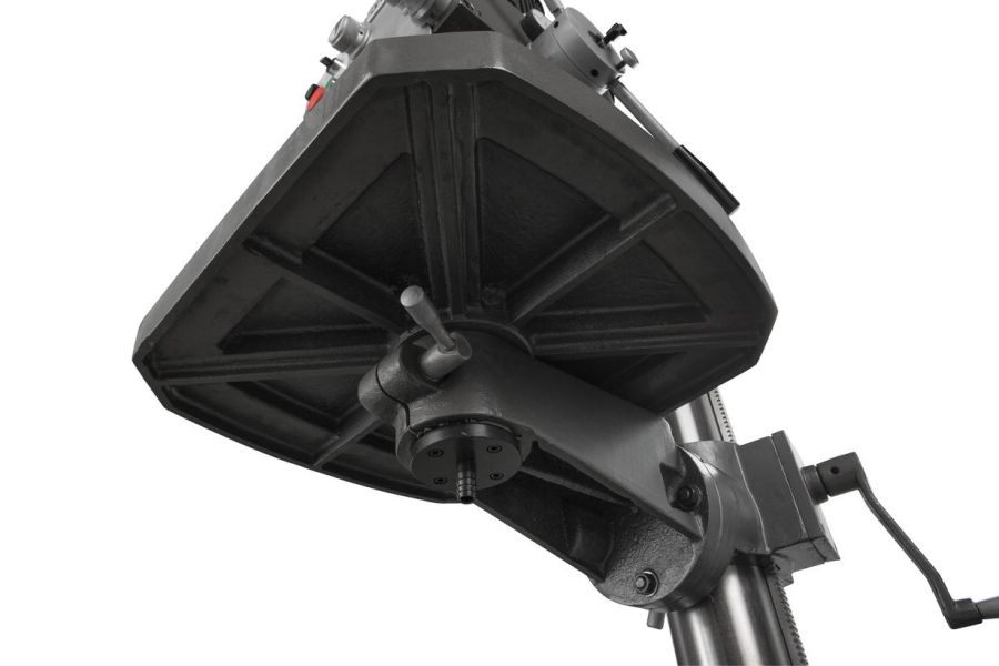 Редукторный сверлильный станок JET JGHD-32PF - фото