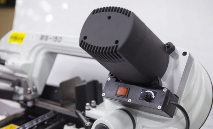 Станок ленточный STALEX BS-150 - фото