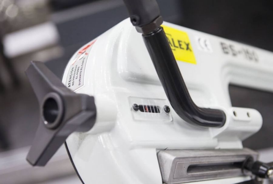 Станок ленточный STALEX BS-150 - фото