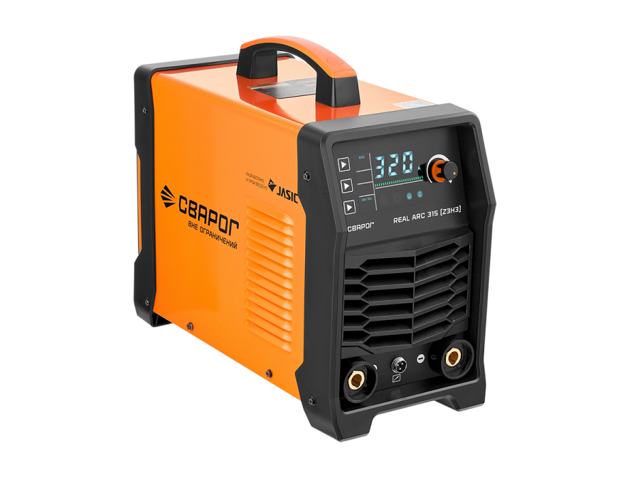 Сварочный инвертор Сварог REAL ARC 315 (Z3H3) - фото