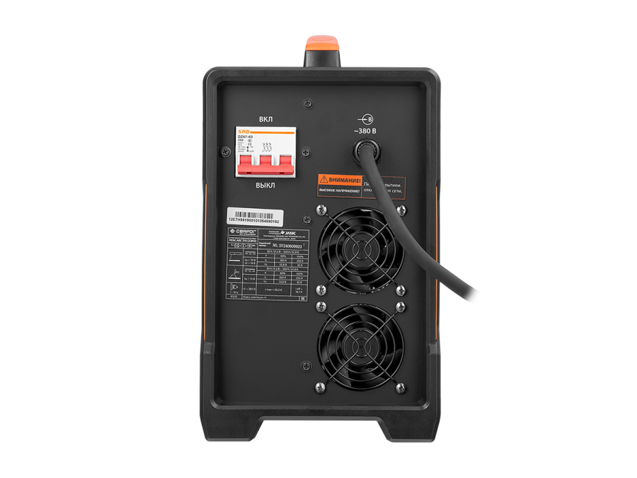 Сварочный инвертор Сварог REAL ARC 315 (Z3H3) - фото