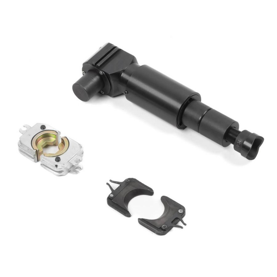 Голова гидравлическая универсальная Harrison HRH-CR0330065 - фото