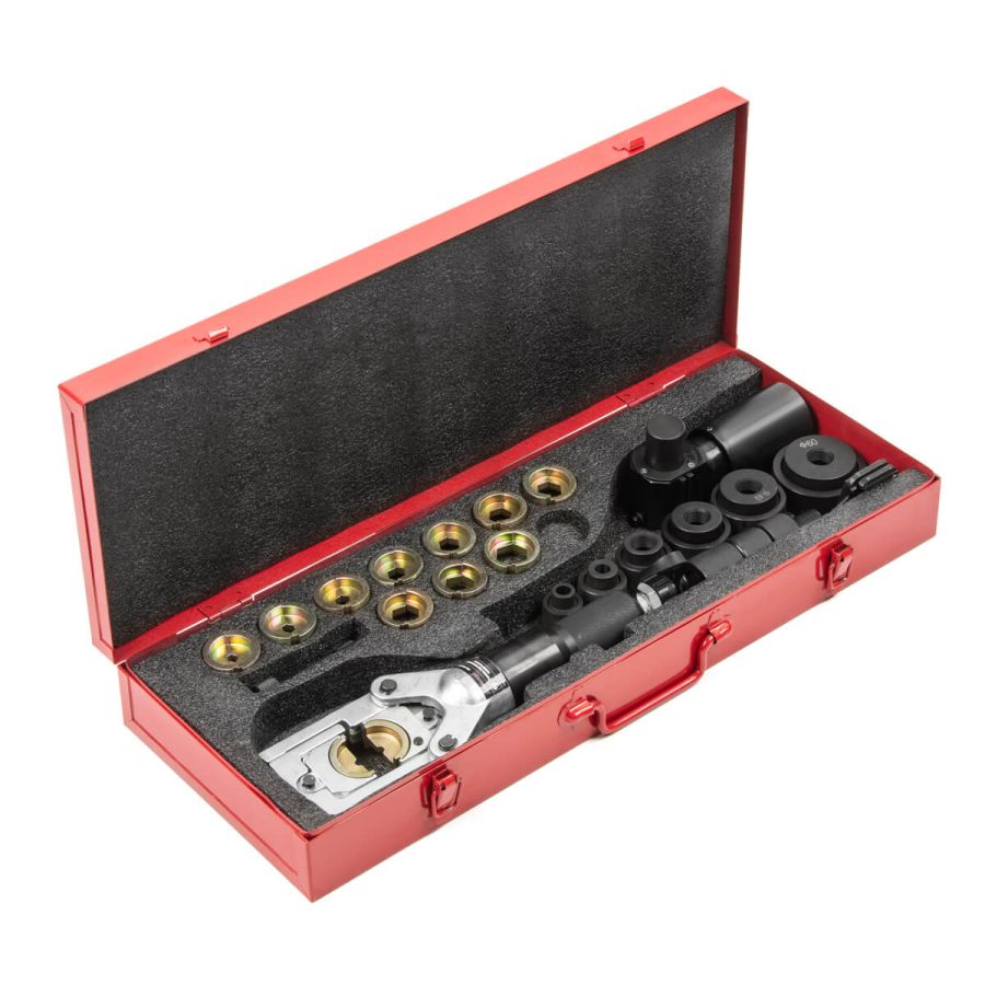 Голова гидравлическая универсальная Harrison HRH-CR0330065 - фото