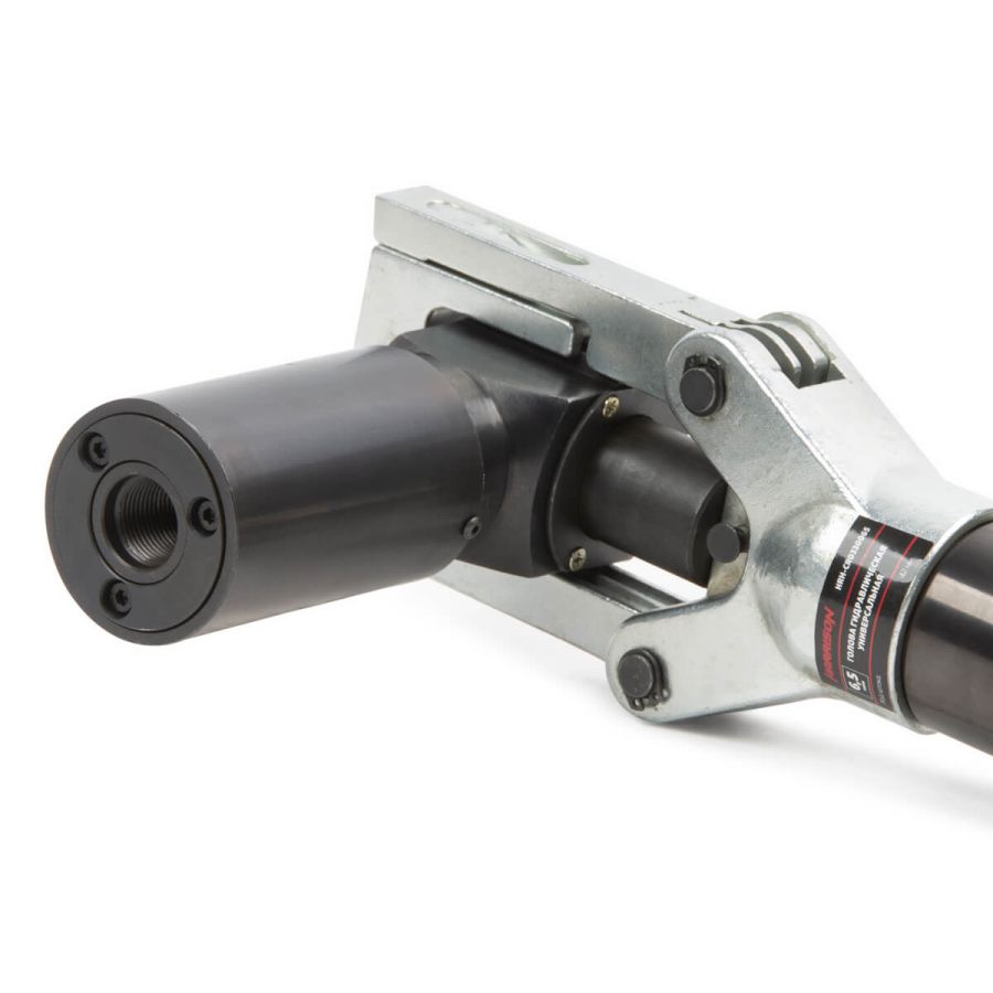 Голова гидравлическая универсальная Harrison HRH-CR0330065 - фото