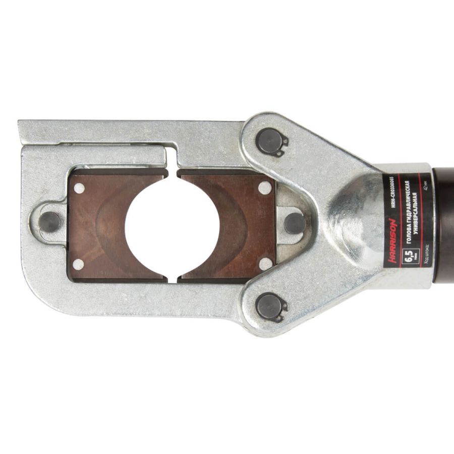 Голова гидравлическая универсальная Harrison HRH-CR0330065 - фото