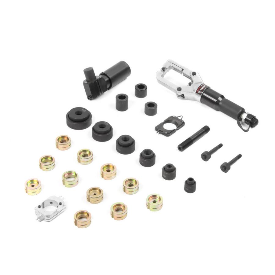 Голова гидравлическая универсальная Harrison HRH-CR0330065 - фото