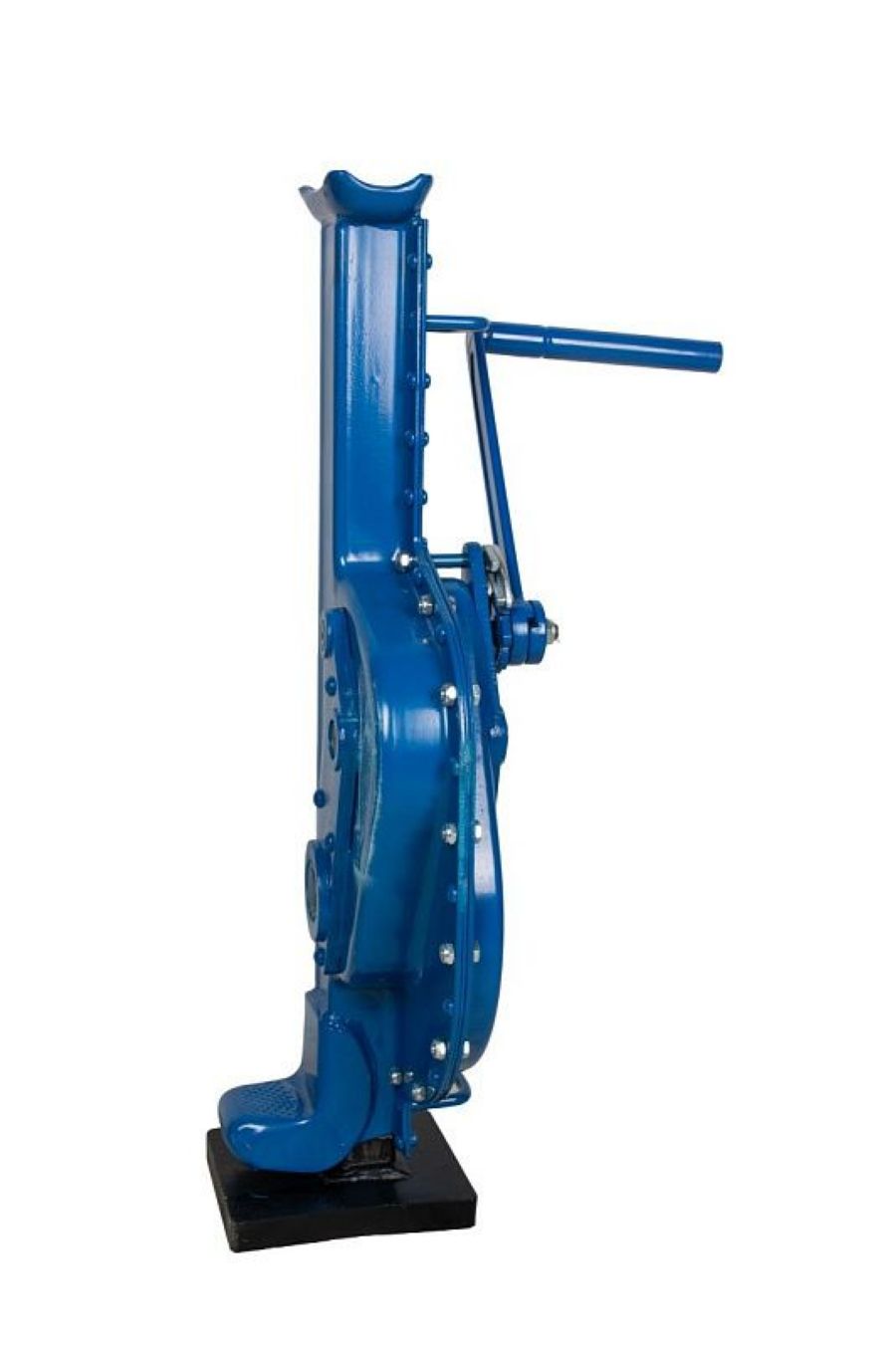 Домкрат реечный TOR ДР 25000 - фото