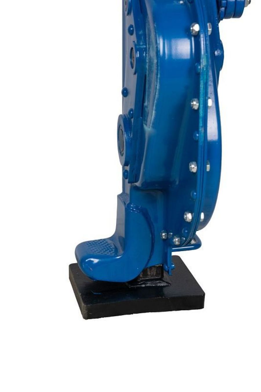 Домкрат реечный TOR ДР 25000 - фото